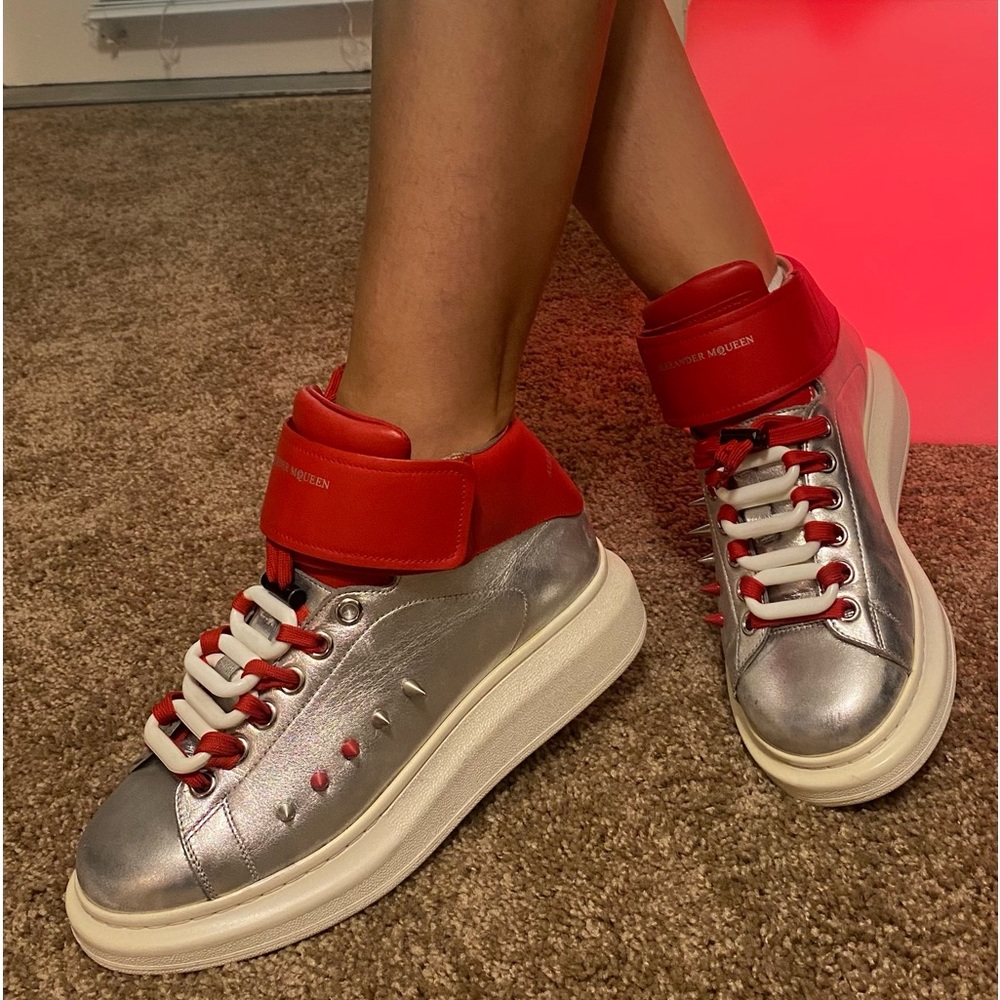 🇬🇧 Alexander McQueen high 🔝